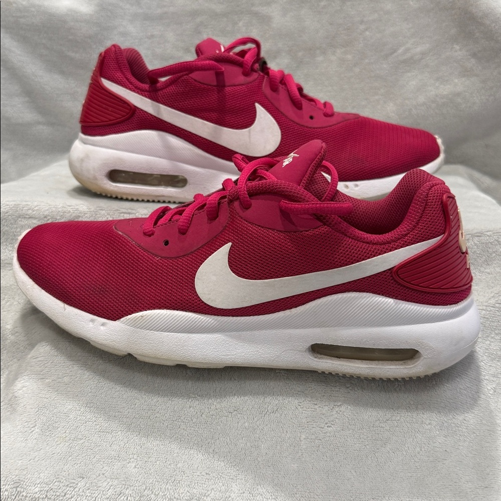 Nike Air Max Okito Wild Cherry - Size 8